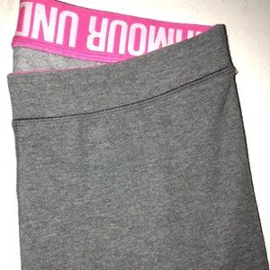 Under armour leggings